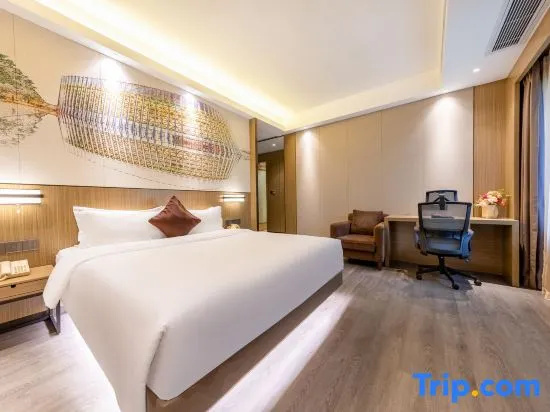 Zhongshan Tegao Business Hotel - Chambres