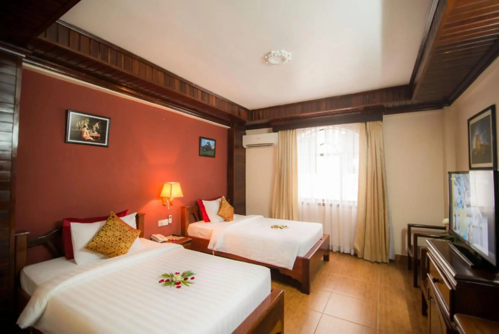 Angkor Pearl Hotel - Général