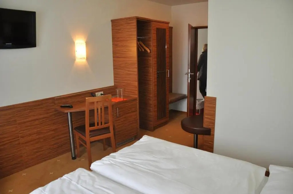 Gasthof zur Linde - Chambres
