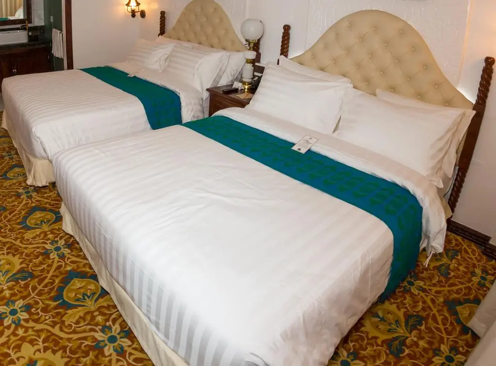 Hotel Luna Annex - Chambres