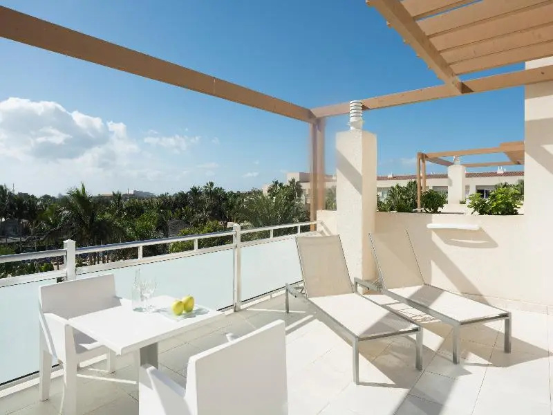 Tabaiba Princess Hotel - Chambres