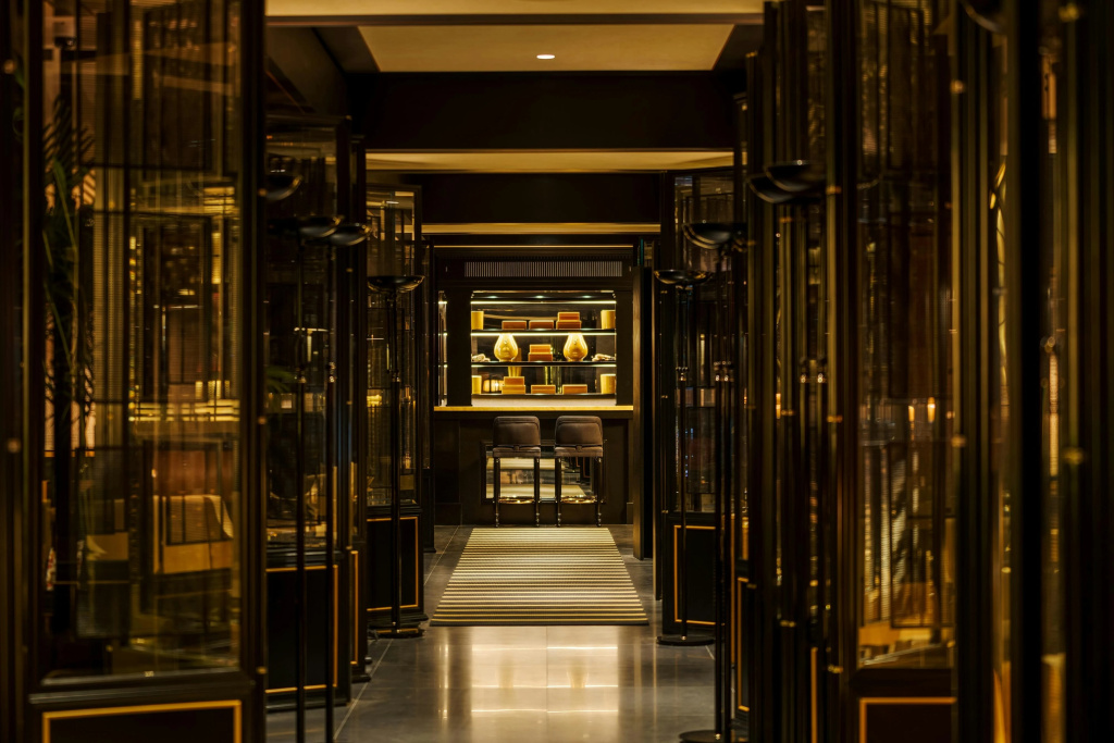 Duxton Reserve Singapore, Autograph Collection - Général