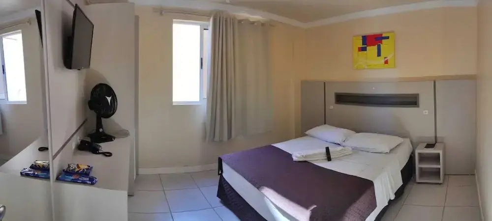 Hotel Joaçaba - Chambres