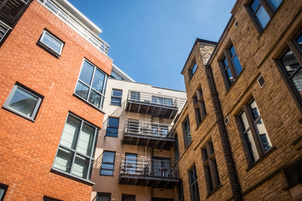 KSpace Serviced Apartments Leeds Waterloo Court