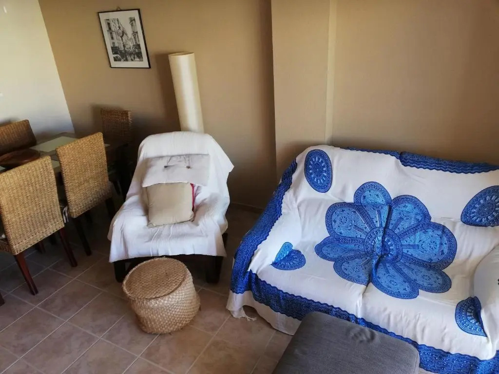 Solmar II - Chambres