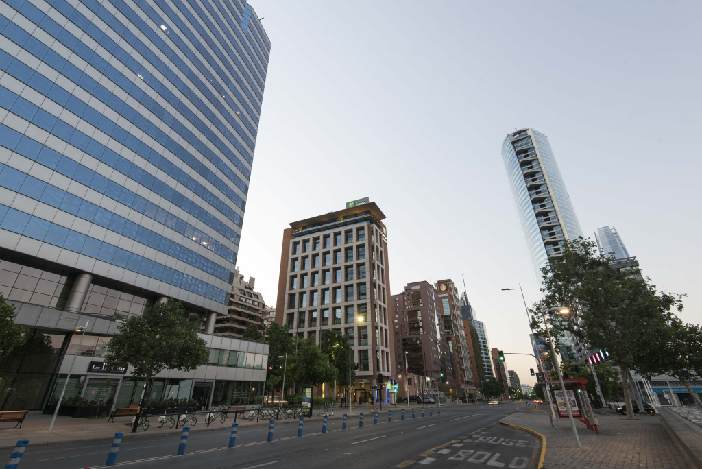 Holiday Inn Express Santiago Las Condes by IHG