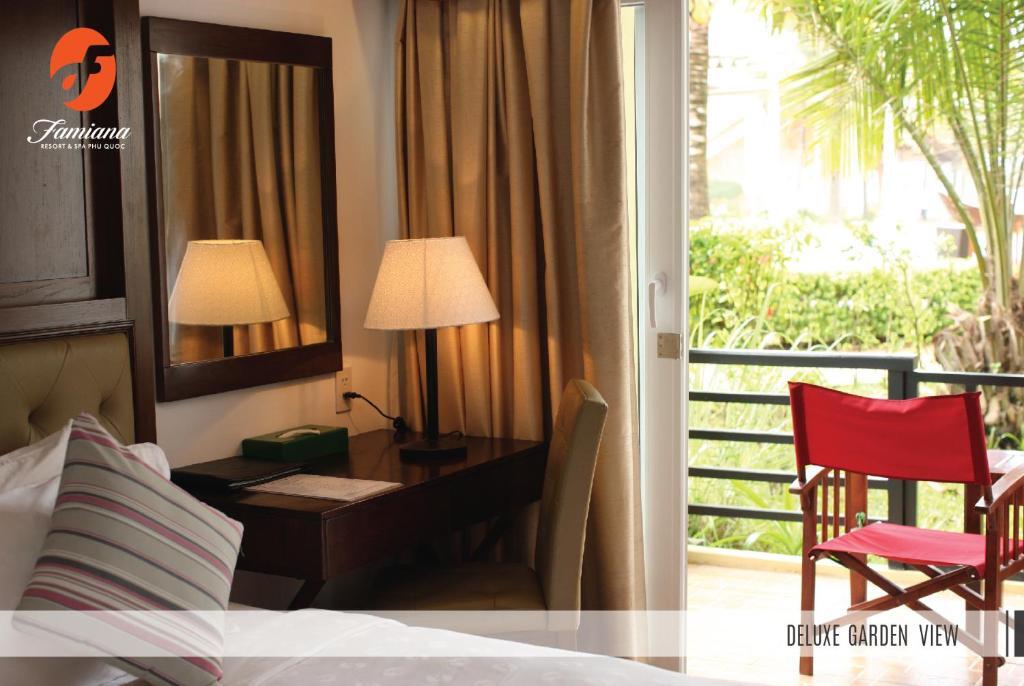 Famiana Resort & Spa