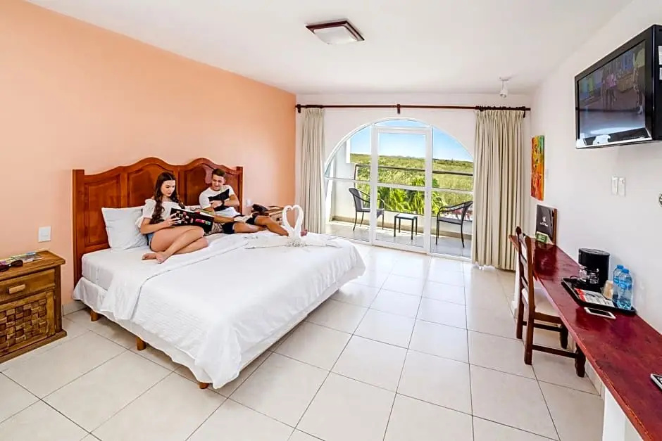 Junior Suite with balcony