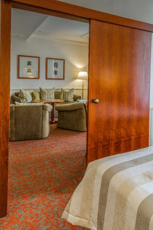 Adria Hotel Prague - Chambres