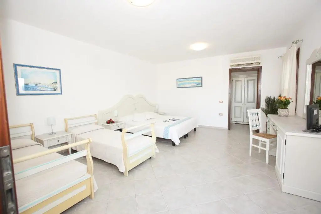 Hotel Genna e Masoni - Chambres