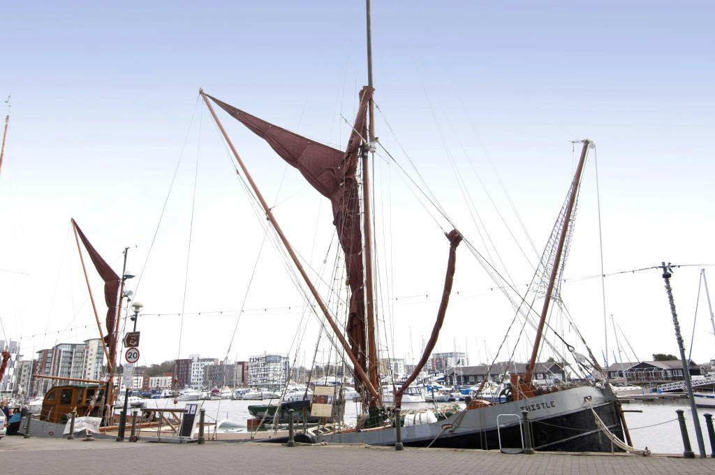 Premier Inn Ipswich Town Centre - Quayside - Général