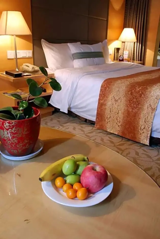 Executive Superior Double room (full double bed)