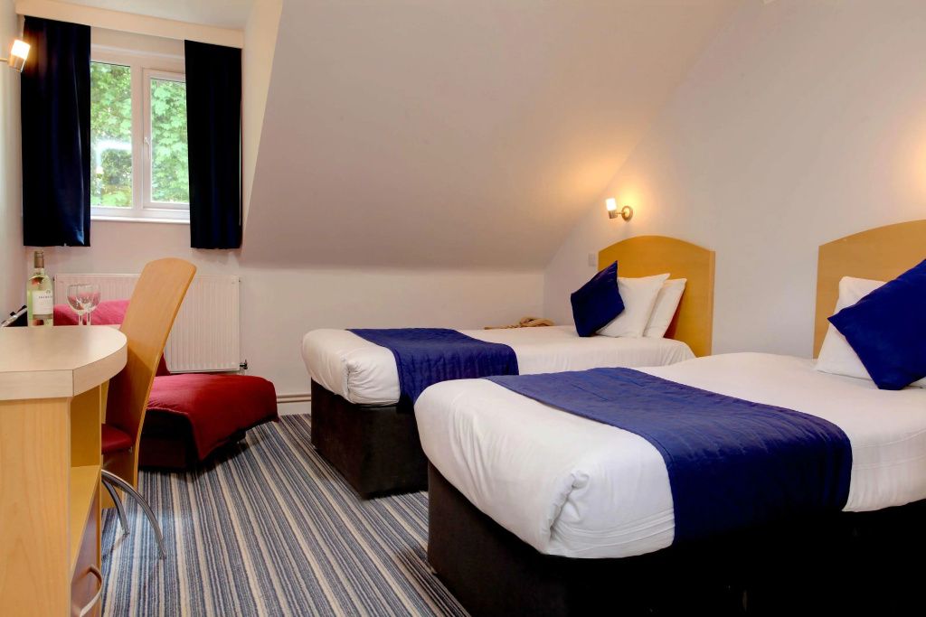 Ashley Court Hotel - Général