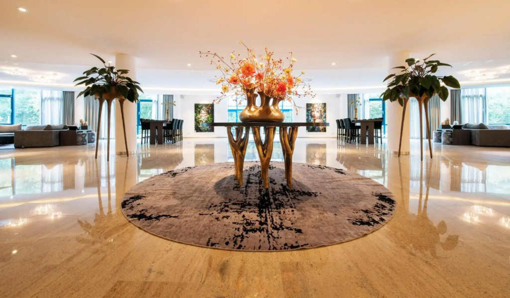 Sanadome Hotel & Spa Nijmegen - фото 42