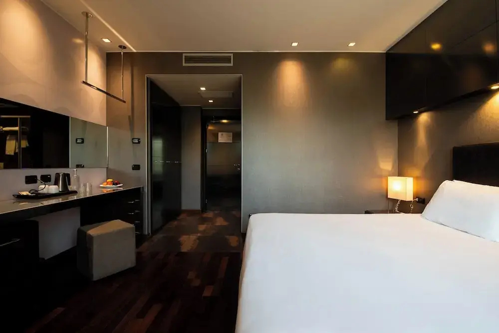 Axolute Comfort Hotel - Chambres