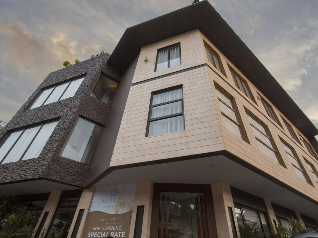 Sawana Suites