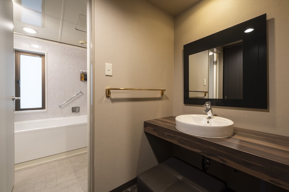 Hotel Binario Umeda 사진 12