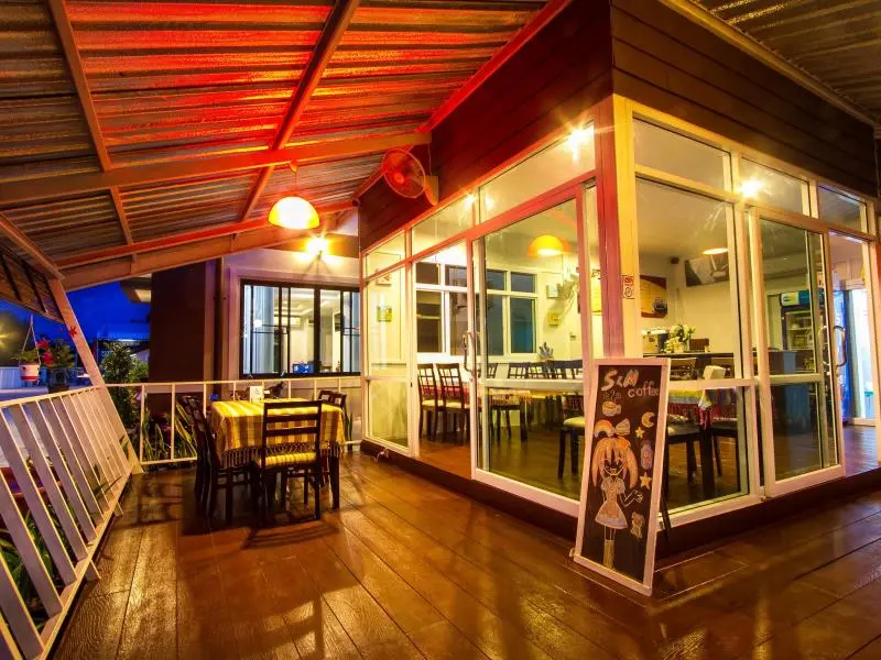Mana Hotel - Chambres