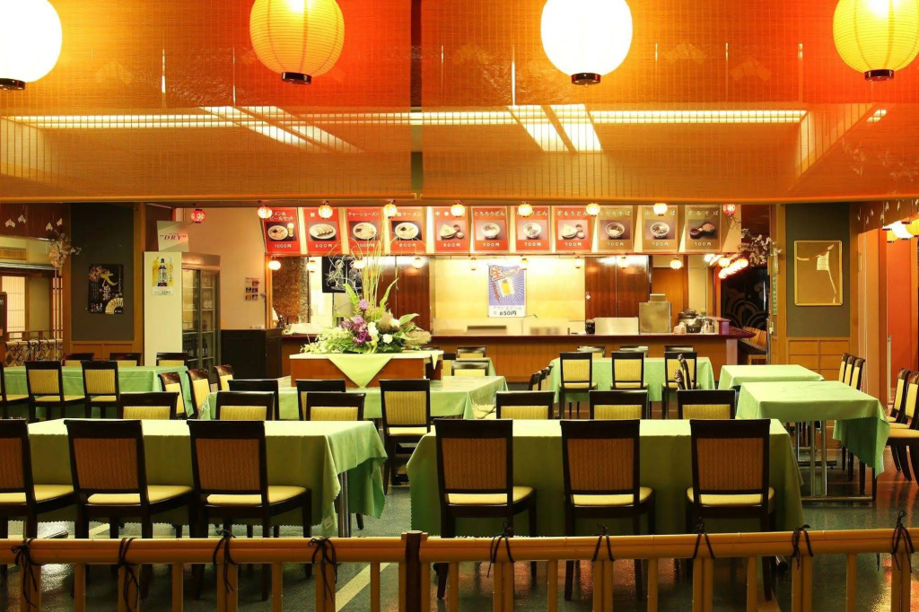Kusatsu Onsen Hotel Sakurai 사진 74
