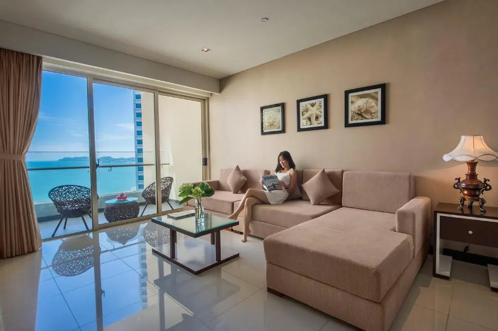 Luxury Sea View Apartment