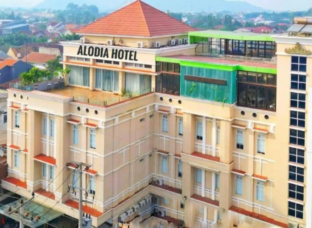 Hotel Alodia Powered by Archipelago