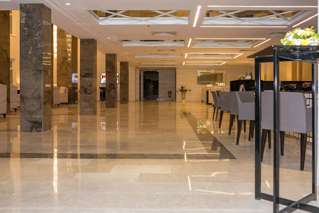 Fraser Suites Abuja - фото 25