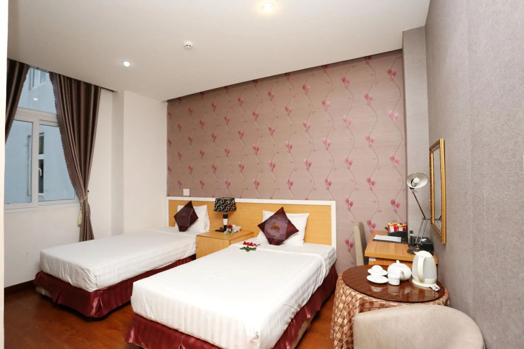 Superior Double room (twin beds)