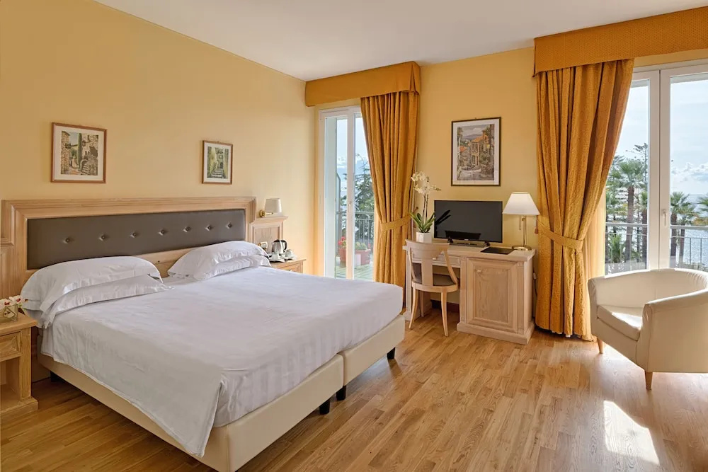 Hotel Paradiso - Chambres