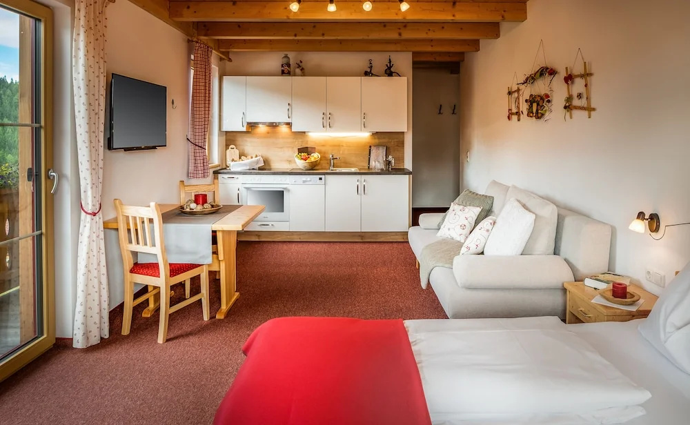 Appartementhaus Speckalm - Chambres