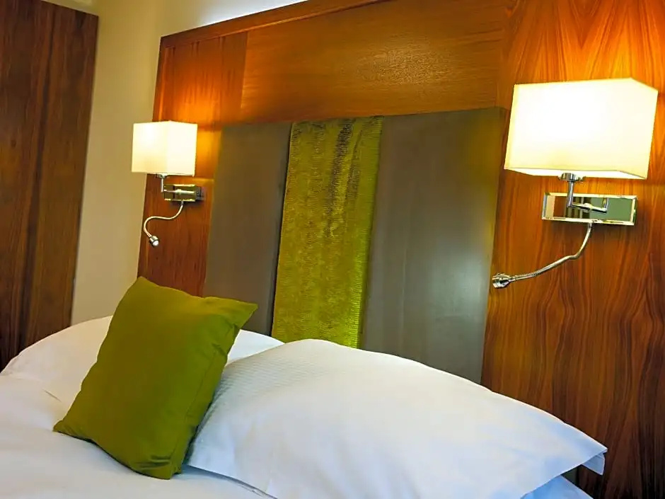 The View Hotel - Chambres