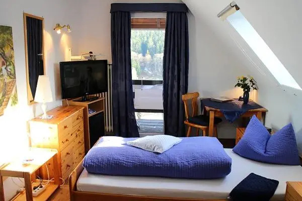 Thomè - Chambres