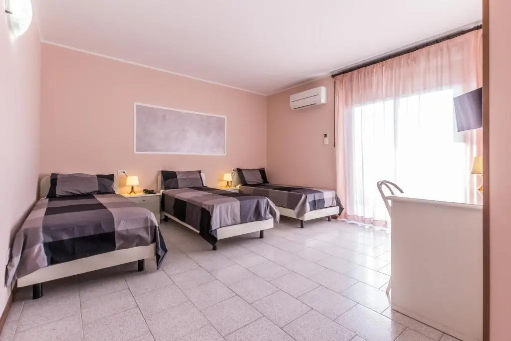 Hotel Maris - Chambres