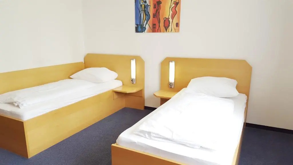 G&K Hotel - Chambres