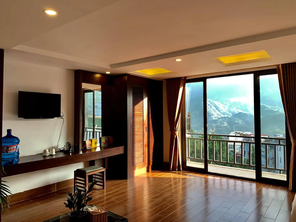 Deluxe room