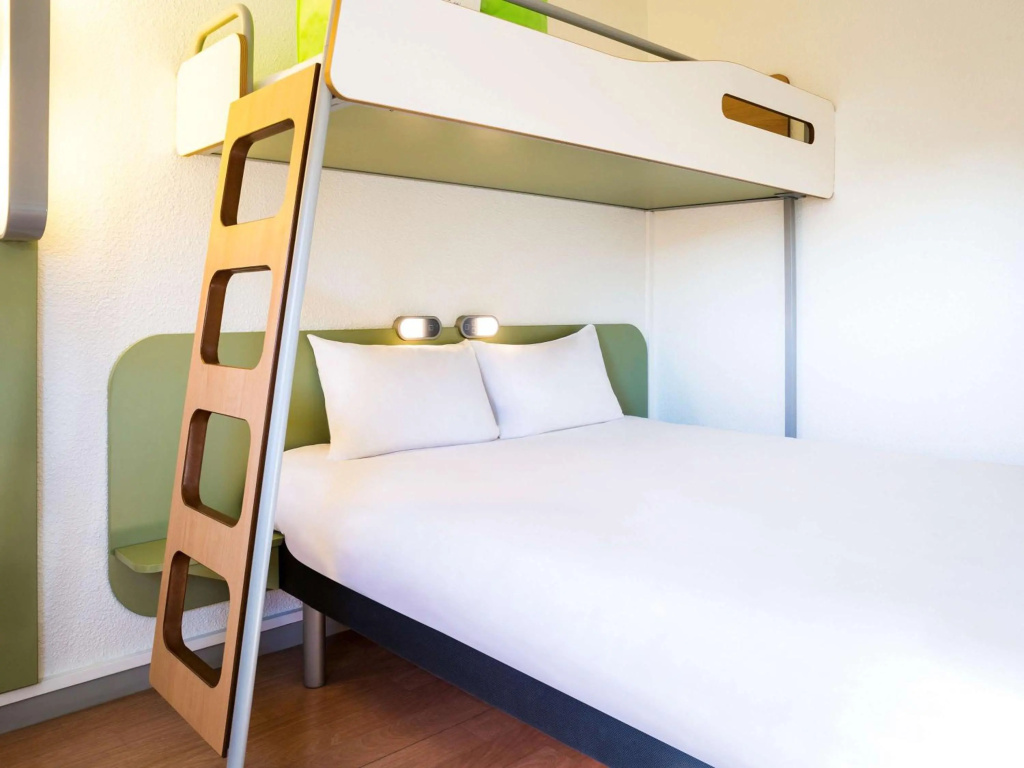 Voir la photo 3 — ibis budget Lyon Gerland