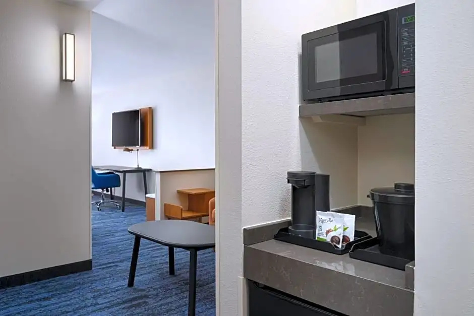 Fairfield Inn & Suites by Marriott Auburn Opelika - Chambres