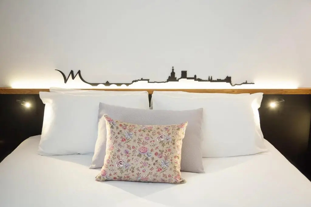 Mercure Avignon TGV Hotel et Spa - Chambres