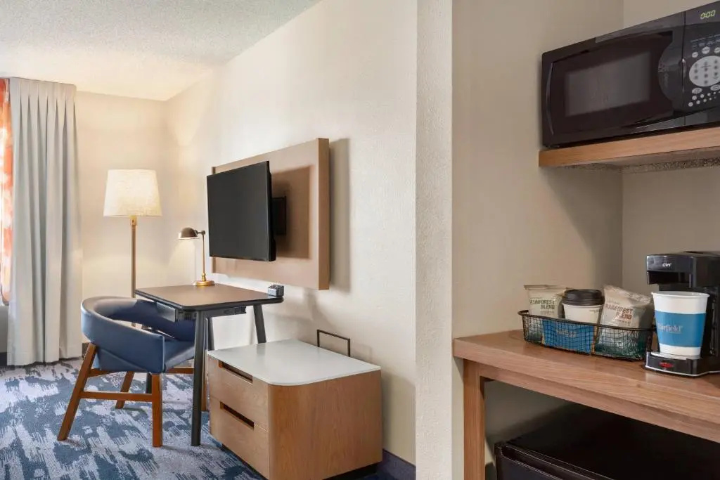 Fairfield Inn & Suites by Marriott Reno Sparks - Chambres