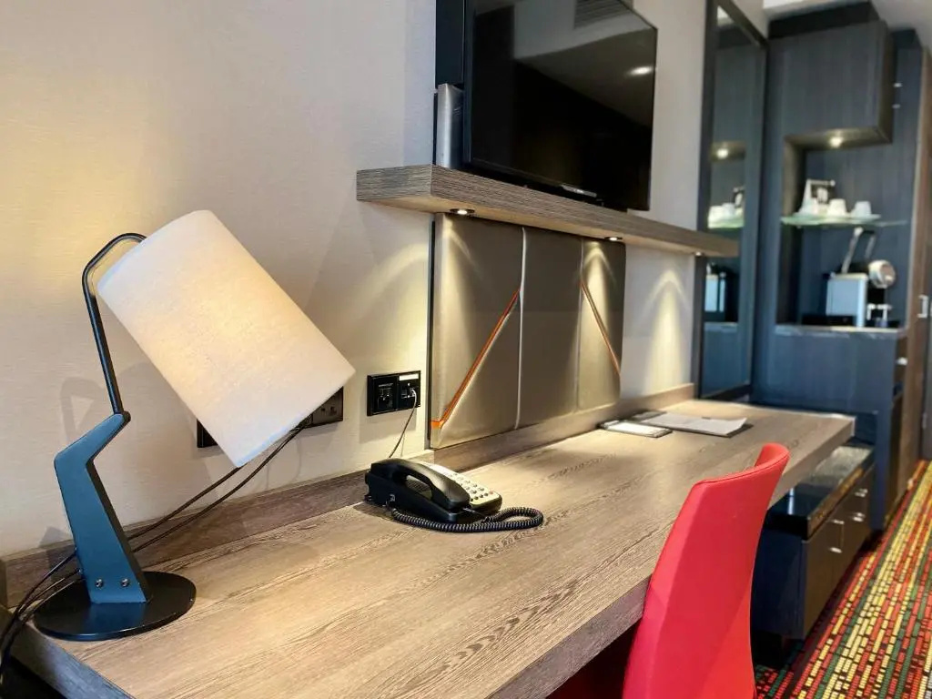 XO Hotels Couture Amsterdam - Chambres