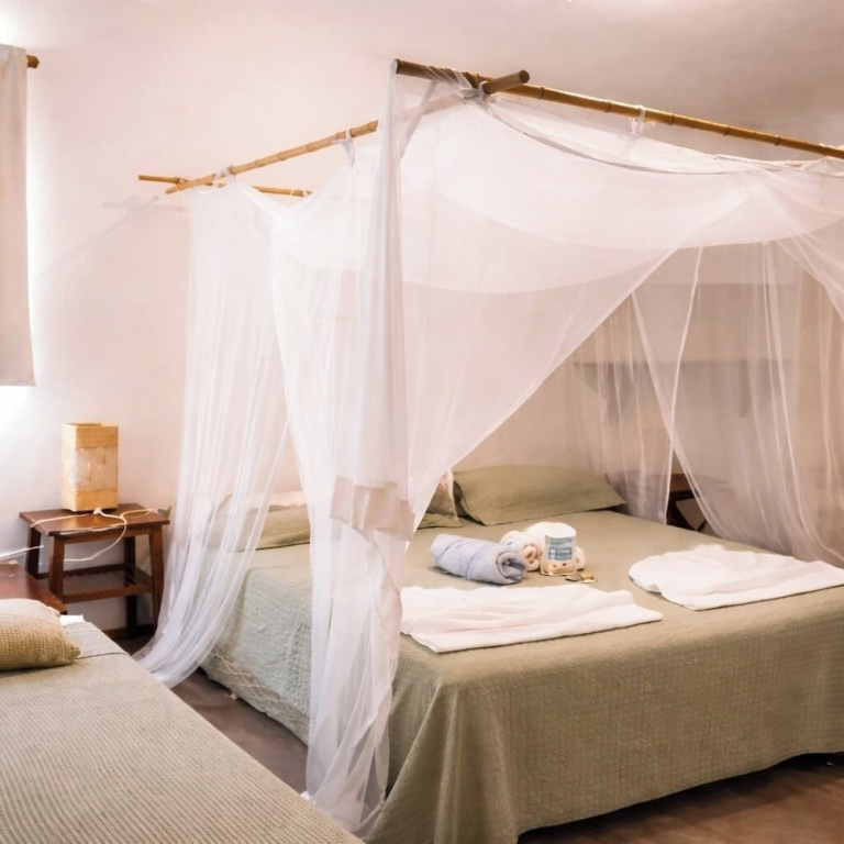 Arraial Praia Hotel Pousada - Chambres