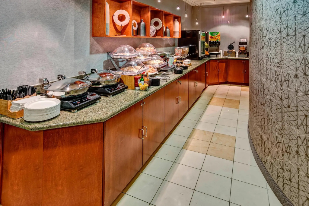SpringHill Suites by Marriott Naples - Général