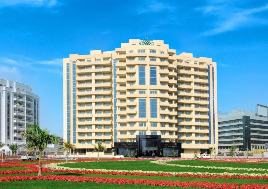 Flora Park Deluxe Hotel Apartments - Général