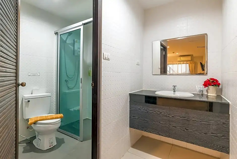 Lada Krabi Residence - Chambres