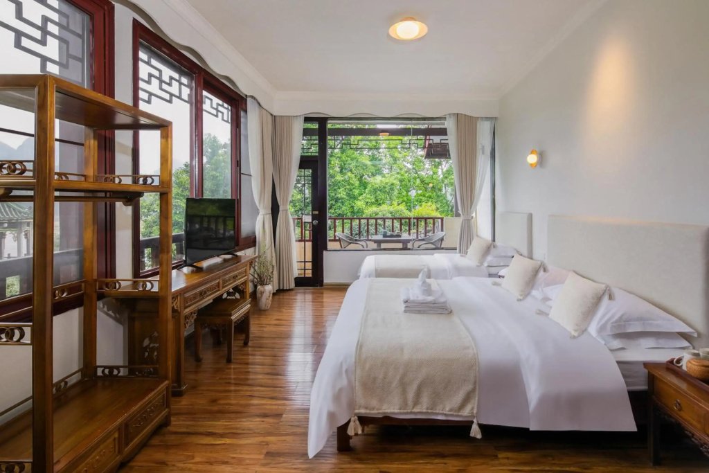 Yangshuo Riverview Hotel - Général