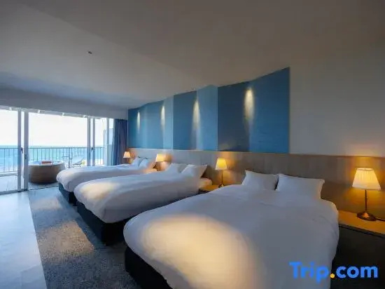 Amami Resort Thida Moon - Chambres