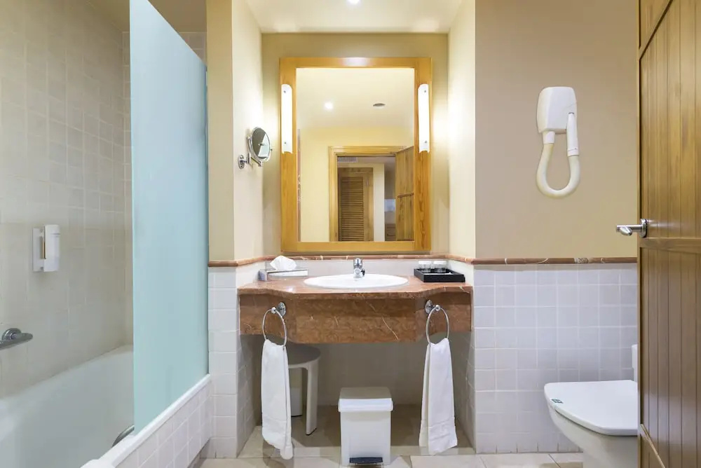 Hotel Fuerte El Rompido - Chambres