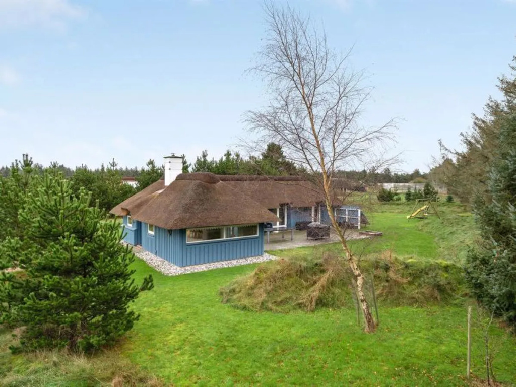 "Shayene" - 1.2km from the sea in Western Jutland
