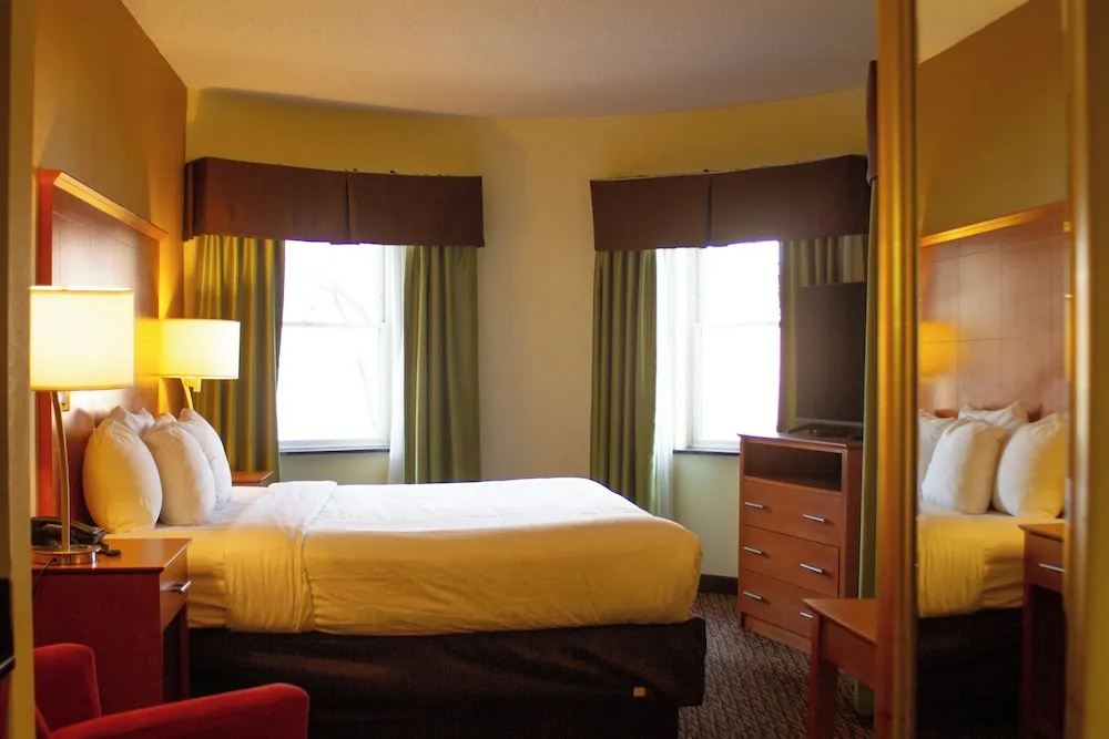 University Hotel & Suites Shippensburg, Trademark by Wyndham - Chambres