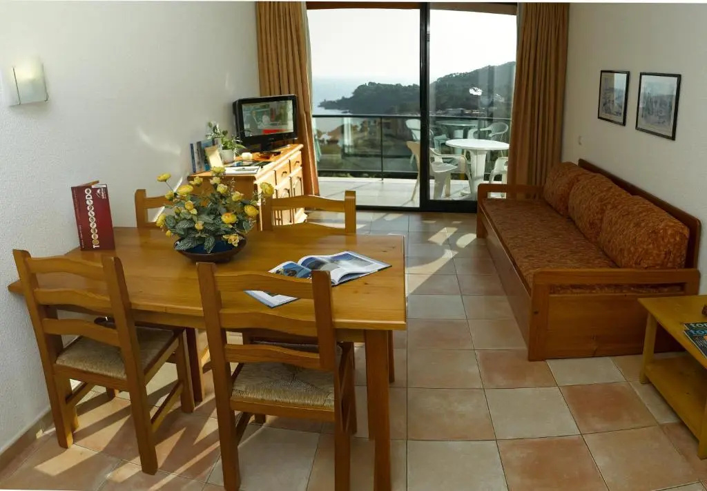 Albamar Apartaments - Chambres