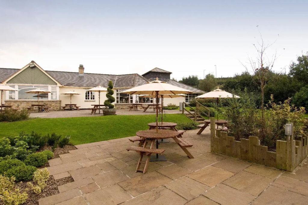 Premier Inn Truro - Général